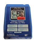 FREDDY FENDER - SINCE I MET YOU BABY (8 Spur, 1975, GRT) 8185-8005 H