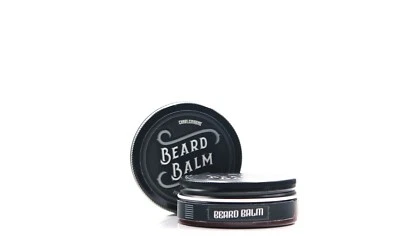 Charlemagne Beard Balm- Bartpflege Balsam - vegan - 1 x 50 ml