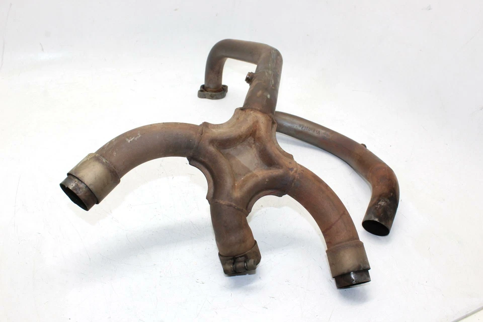 Colector de tubos de escape Ducati M900 Monster 1993-1996 OEM Foto 1 de 4