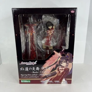 Kotobukiya Shining Blade Roaring Blaze Sakuya Mode: Crimson 1:6 Anime Figure A - Picture 1 of 10