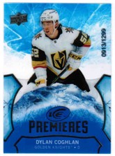20/21 2020 UPPER DECK UD ICE BASE ICE PREMIERES ROOKIE CARDS 101-200 U-Pick List