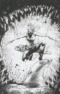 ALGO ESTÁ MATANDO A LOS NIÑOS #37 VARIANTE SECRETA DE GRACIAS TREVOR HAIRSINE - Imagen 1 de 1