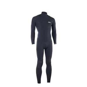 Traje de neopreno negro 2025 cremallera frontal ION Static 3/2 mm para hombre M L XL XLT - Imagen 1 de 20
