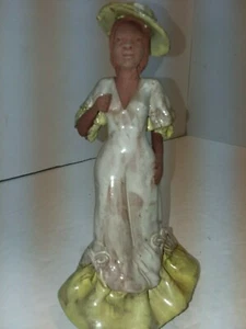 Mujer Jamaicana 8" Elegante de Things Jamaican. Dsted - Imagen 1 de 4