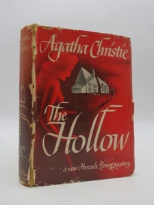 THE HOLLOW; von Christie, Agatha 1946 Amerikanische Erstausgabe Erstdruck - Bild 1 von 5
