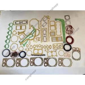 Overhaul Gasket Kit for Mitsubishi 6D22 6D22-3AT Kato HD880 HD1250 HD1220SE - Picture 1 of 1
