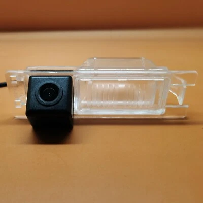 Car Reverse Rear View Backup camera For Opel Zafira 2007 2008 2009 2010 2011 - Image 1 of 4