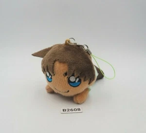 Muñeco de peluche Detective Conan B2608 Hattori Heij SEGA Nesoberi 5" Japón - Imagen 1 de 9
