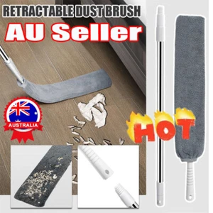 Retractable Gap Dust Cleaning Artifact Long Handle Duster with Microfibre ClotHA - Picture 1 of 13