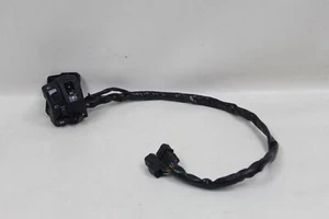 Kawasaki Ninja ZX6R Left Side Headlight Blinker Control Switch DAMAGE 46091-0624 - Picture 1 of 5