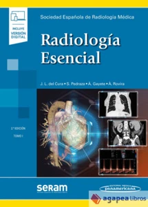 Radiología Esencial (incluye eBook). NUEVO. ENVÍO URGENTE (Agapea) - Imagen 1 de 1