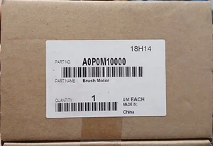 Original Konica Minolta C452/MB504 Bürstenmotor A0P0M10000 - Bild 1 von 1