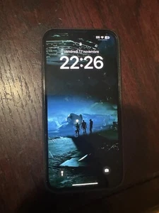 Apple iPhone 13 Pro Max - 128 Go - Graphite (Désimlocké) (CA) - Photo 1 sur 1