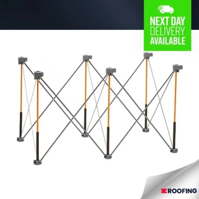 BORA BR-CK6S 600x1200mm Foldable Centipede Work Stand 1134kg Max Load Capacity - Image 1 of 4