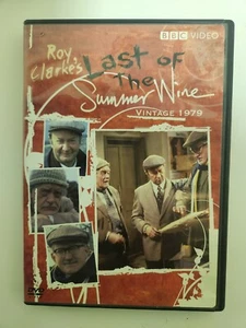 Last of the Summer Wine Vintage 1979 Season 5 DVD BBC Video - Picture 1 of 4