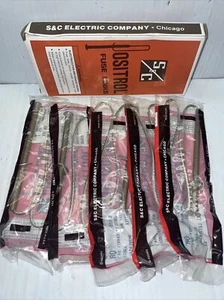 S&C POSITROL 3388015 FUSE LINK 15AMP (BOX OF 5) - Picture 1 of 5