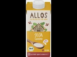 Allos 6x Soja Cuisine 200ml - Bild 1 von 1