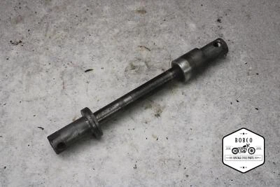 Honda CB350 K 1972 CB350K LLANTA DELANTERA EJE PIVOTE PERNO X6-8529,QL Foto 1 de 4