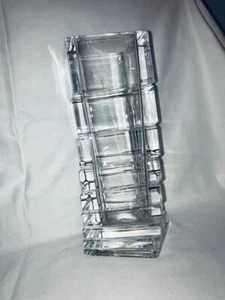 Rosenthal Studio Linie Turnus Crystal 9" Vase - Picture 1 of 8