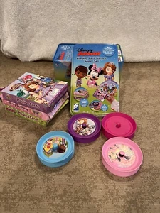 Disney Junior Playing Cards Super Set 3 Jumbo Decks Of Playing Cards - Picture 1 of 10