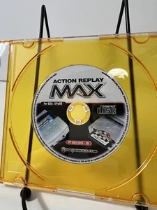 Action Replay Max Duo solo disco dati PC NINTENDO GBA SP DS - Foto 1 di 3