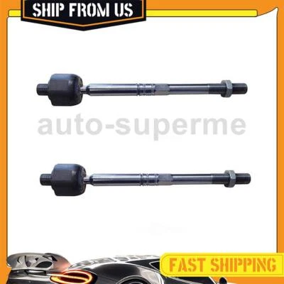 Front Inner Steering Tie Rod End 2PCS For Mercedes-Benz GLE63 AMG 5.5L 2016-2019 - Image 1 of 3