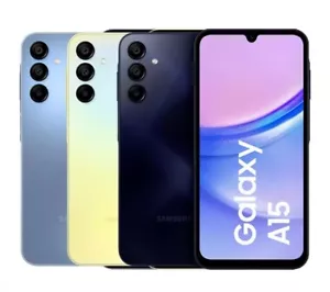 NEW Samsung Galaxy A05/A05s/A06/A35/A55 Sim Unlocked Sim-Free Android phone - Picture 1 of 37