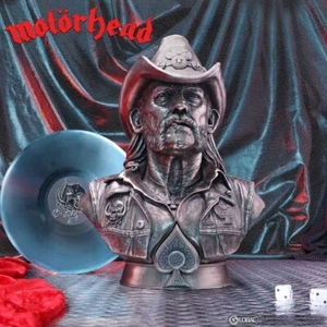 Motorhead Lemmy Bust - Nemesis Now Official Merch - Hidden Storage British Metal - Picture 1 of 8