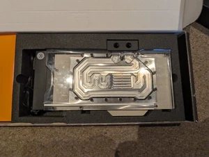 EK-Quantum Vector² Strix/TUF RTX 3090 Ti D-RGB ABP Set - Nickel + Plexi - Bild 1 von 14