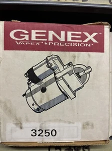 Vapex/Genex/Precision Reman Starter 3250 - Picture 1 of 1