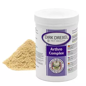 Hunde Karde Gelenk Pulver 400g | Gelenkprobleme | nach behandelter Arthrose! - Bild 1 von 4