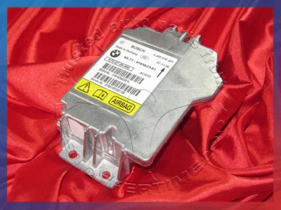 BMW E88 E84 E70 E71 1 X1 X5 X6 série MÓDULO DE CONTROLE ECU ACSM2 BOSCH 9165623 - Imagem 1 de 3