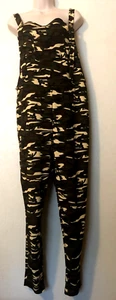 Shein Curve Camo Overalls size Girls 3XL - Picture 1 of 2