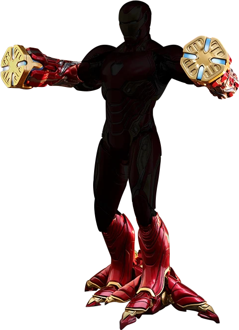 Marvel Avengers Infinity War Iron Man Mark 50 Accessory Hot Toys Sideshow Acs004