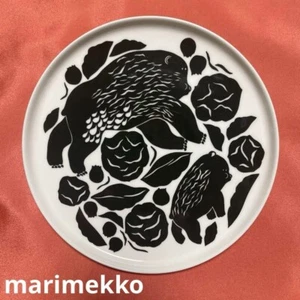 Marimekko Oiva Karhuemo Plate 20cm - Picture 1 of 7
