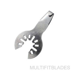 Hoja de gancho sellador de liberación rápida cubierta de barco de 4 mm - Rockwell Hyperlock - Imagen 1 de 1