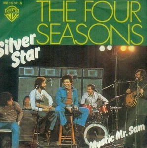 7" Four Seasons/Silver Star (D) - Foto 1 di 1