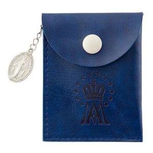 Borsa Rosario Medaglia Miracolosa di Maria (N5331) - Alta 3 1/2 - Foto 1 di 2