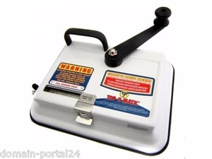 Profi Stopfmaschine Stopfer Zigarettenstopfer  Stopfgerät TOP-O-MATIC Serie 0458 - Bild 1 von 2