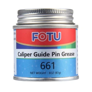 Pinza de freno guía pasador grasa y lubricantes - alta - resistente a temperaturas, lon - Imagen 1 de 2