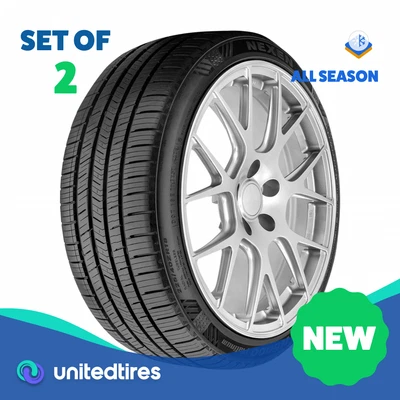 Conjunto de (2) Novo 225/65R17 Nexen N5000 Platinum 102H - Imagem 1 de 4