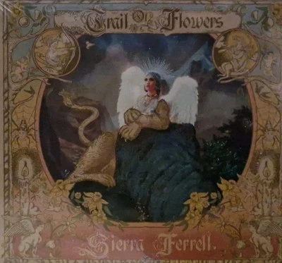 Trail Of Flowers | Sierra Ferrell | Englisch | Audio-CD | 1 CD | 2024 KG4 - Bild 1 von 2