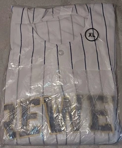 2025 JACKSON CHOURIO MILWAUKEE BREWERS REPLIC JERSEY #11 SGA SIZE XLARGE PROMO - Picture 1 of 2