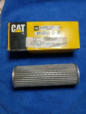 CAT 9M-2342 Replacement Fuel Filter Element Caterpillar 9M2342 - Image 1 of 2