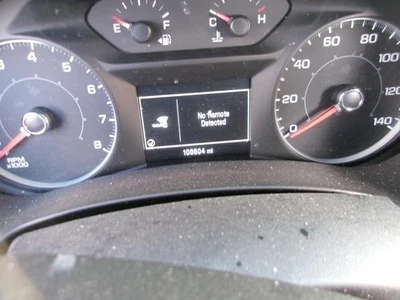 Used Front Right Seat Front fits: 2018 Gmc Terrain bucket cloth manual Front Rig - Image 1 of 4