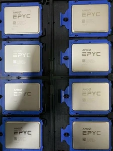 AMD EPYC 7251 CPU processor 8-core 2.1GHz 14nm cache TDP 120w ps7251bfv8saf cpu- - Picture 1 of 1