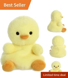Charmantes gelbes Küken Plüschtier - 5 Zoll Komfort für Babys, von Palm Pals - Bild 1 von 9