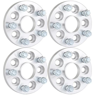 20mm 5x100 to 5x112 Wheel Adapters For 1992-2007 Volkswagen Golf Jetta Passat - Image 1 of 3