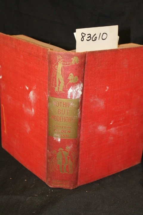 Wodehouse,  P. G Nothing but Wodehouse Foto 1 de 1