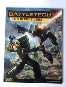 BATTLETECH- ERA REPORT: 3062 - 2011 Catalyst - Bild 1 von 4